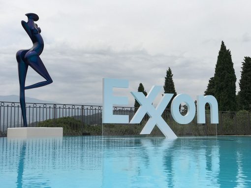 F1 Monaco Exxon 2018